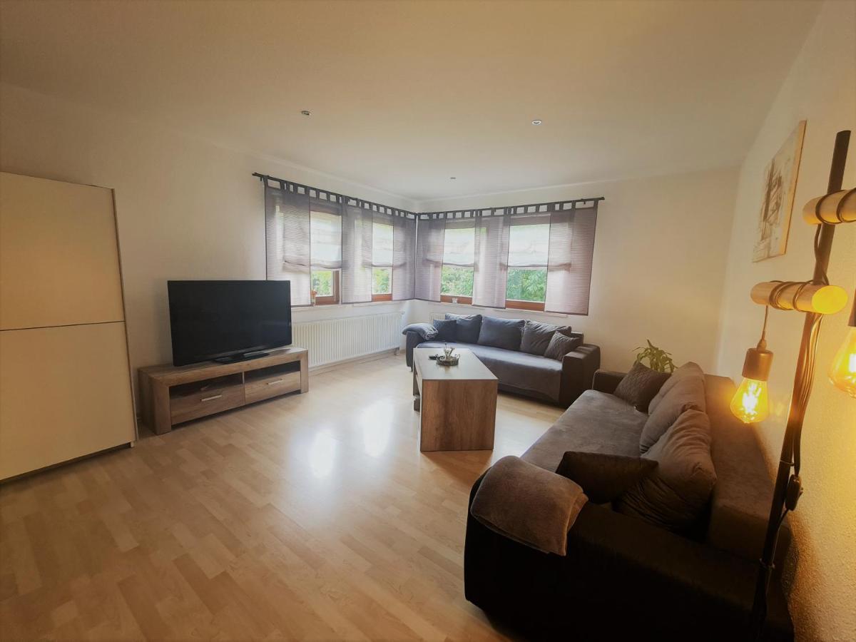 Ferienwohnung Struppi Sächsische Schweiz Struppen Exterior foto