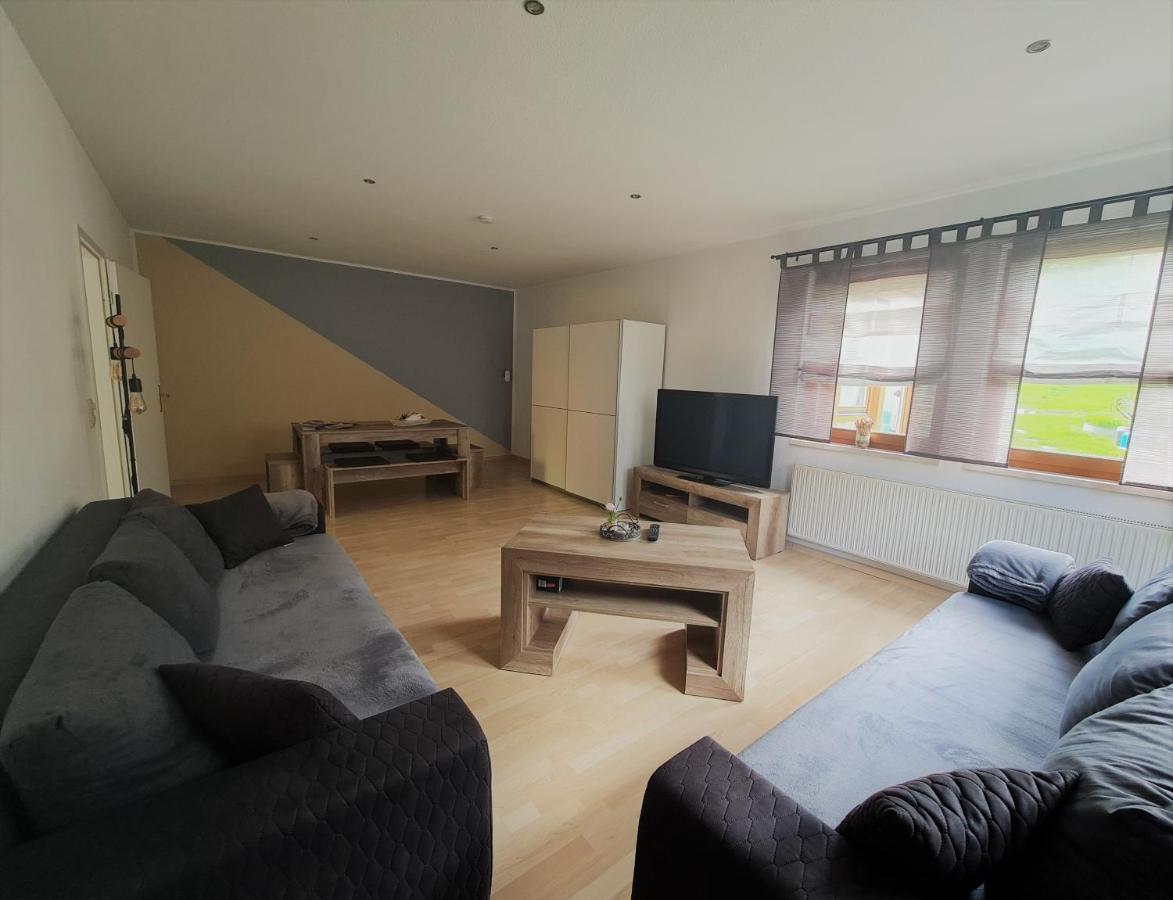 Ferienwohnung Struppi Sächsische Schweiz Struppen Exterior foto