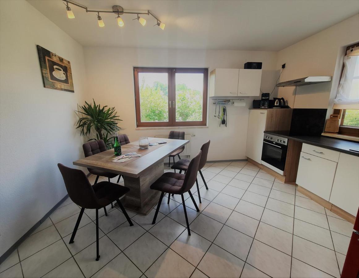 Ferienwohnung Struppi Sächsische Schweiz Struppen Exterior foto