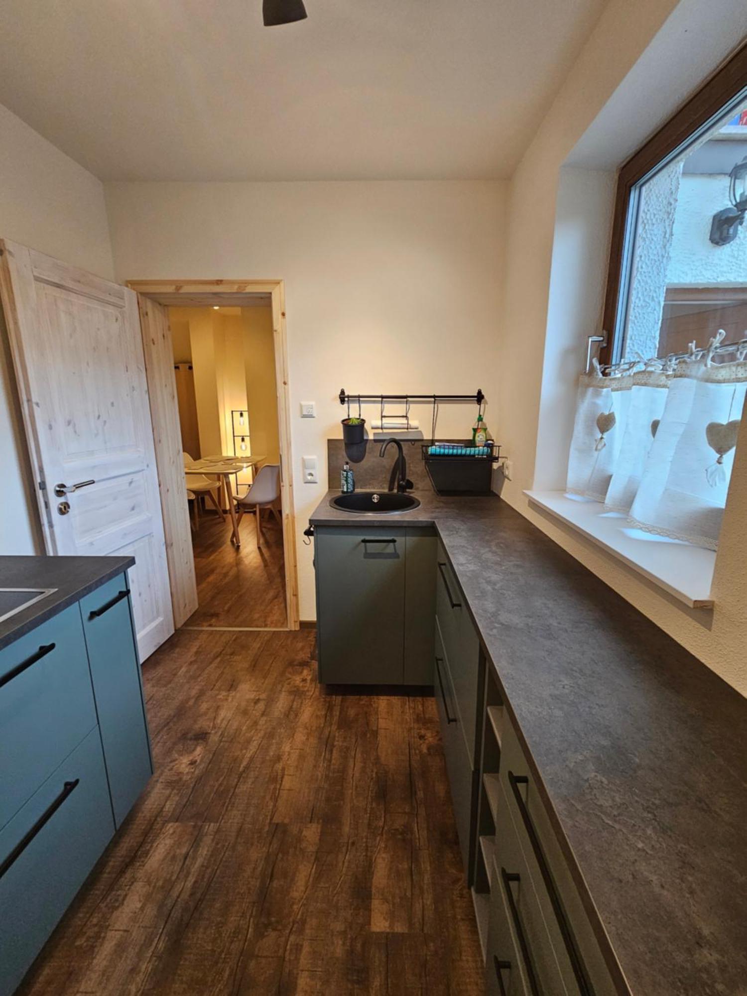Ferienwohnung Struppi Sächsische Schweiz Struppen Exterior foto